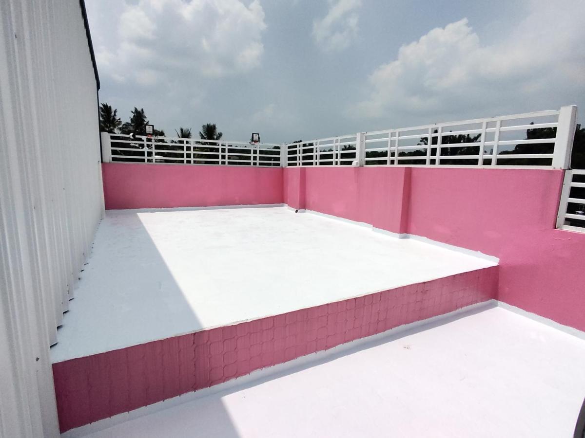左町小鎮民宿 Zuozhen Buitenkant foto