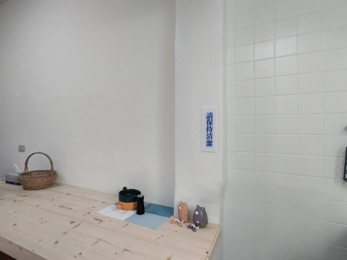 左町小鎮民宿 Zuozhen Buitenkant foto